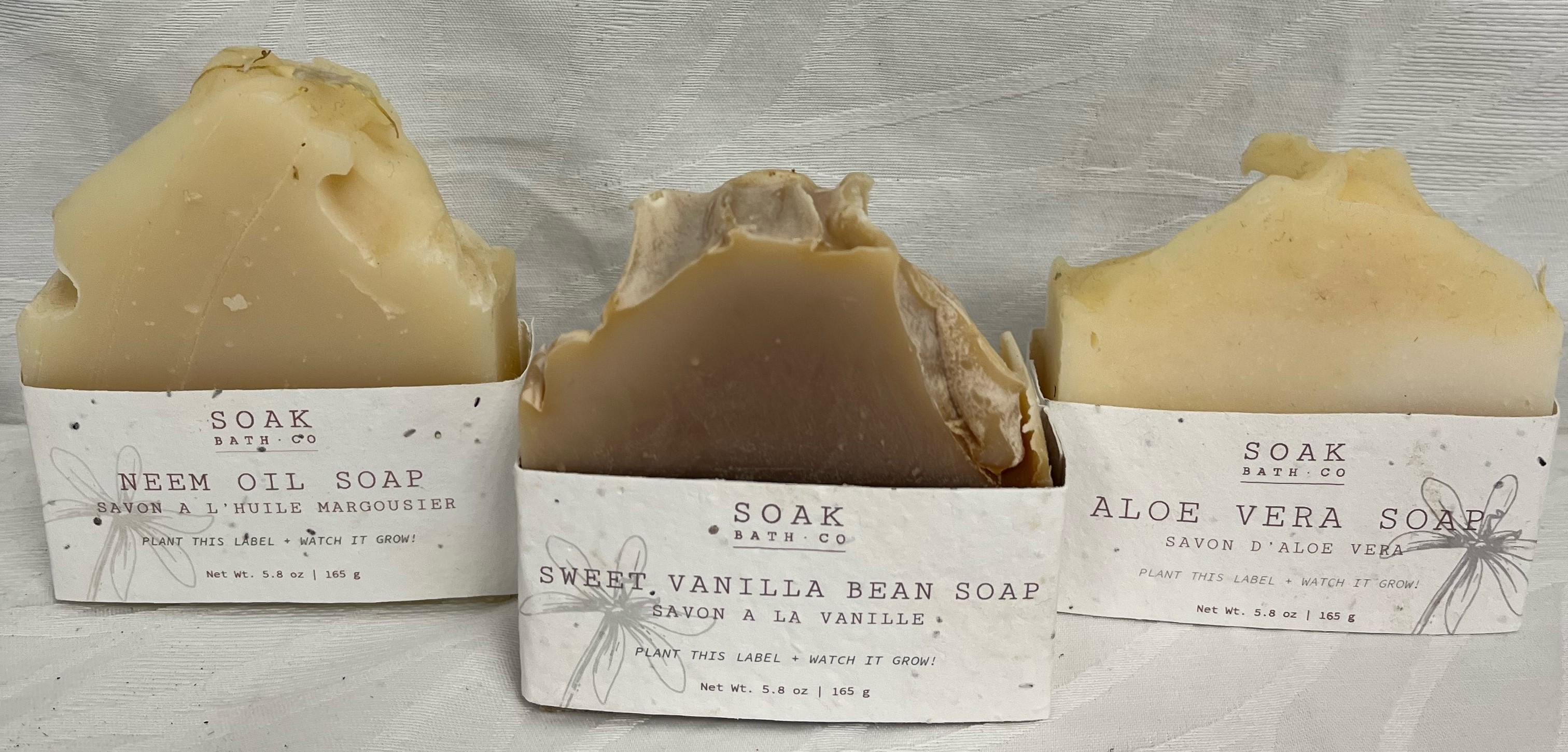 Handmade Local Soap